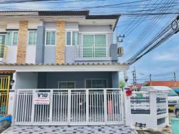 ขายบ้าน หมู่บ้านทรัพย์รุ่งเรื่องซิตี้ 1 (พานทอง)