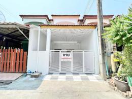 ขายบ้าน หมู่บ้านสุขใจวิลล่า 1 (หนองตำลึง)