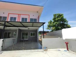 โครงการบ้าน นิวไลฟ์ โฮม ทาวน์โฮมใหม่  ห้วยกะปิ 15
