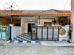 ขายบ้าน หมู่บ้านทรัพย์รุ่งเรือง 1 (บ้านเก่า-พานทอง) TM-AUM