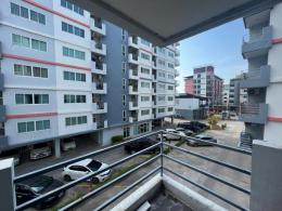 ขายคอนโดเบสตั้นคอนโด1(Beston condo1) ตึก2 ชั้น 3  ห้องมุม 