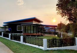 ขายบ้าน โครงการคูณทวี วิลเลจ นาตาขวัญ : เมืองระยอง ใกล้ชายหาดหาดเเม่รำพึง