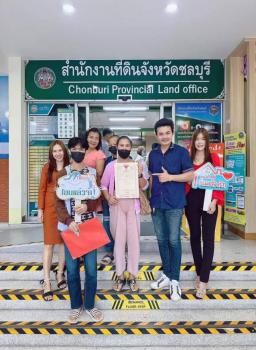 โอนบ้าน 13-6-66 โครงการบ้านพาศิริ  บ้านสวย เงินทอน 2 แสน อัพๆๆๆ