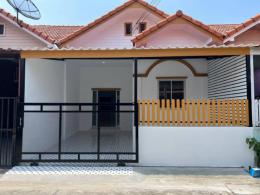 ขายบ้าน  มบ.ปริญดา (บ้านสวน) DD