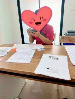 จอง 17-6-66 โครงการบ้านมือ 1พนัสแถมฟรีเฟอร์นิเจอร์