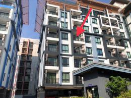  D2 บางแสน condo ถนนลงหาดบางแสน แสนสุข ซอย1
