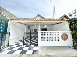 ขายบ้าน โครงการ : หมู่บ้าน บุญประทาน ปาร์ควิว (นาป่า)