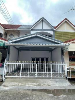 ขายบ้าน หมู่บ้าน หทัยกาญ ทำเลดีมาก บ้านเลขที่ 60/… ม.4 ดอนห้วฬ่อ เส้นวัดดอน