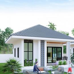ขายบ้านเดี่ยว LP House 60 ตรว.@สำนักบก โซนหนองซ้ำซาก 10 นาทีถึงอมตะชลบุรี