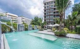 Arcadia Center Suites เป็นคอนโดใจกลางเมืองพัทยาเขาพระตำหนัก (ถนนทัพพระยา โซนพัทยาใต้ )