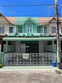ขายบ้านนาป่า เฟส.1 ซอย 5/1   
