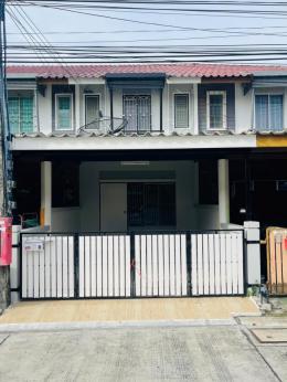 ขาย หมู่บ้านแฟมิลี่ซิตี้ ทาวน์ 2 โกดังบ้าน  