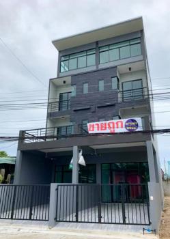 บ้านสไตล์โมเดิร์นลอฟท์ 4 ชั้น