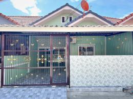 ขายบ้าน หมู่บ้าน ปรินดา ตรงโรบินสันอมตะ ติดถนนสุขประยูร  ใกล้อมตะเฟส 1-8