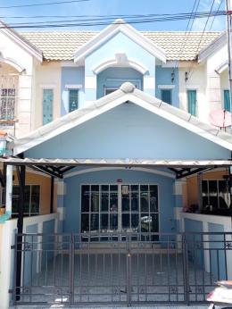 ขายบ้าน หมู่บ้านนาป่า ใกล้ถนนสุขประยูร 1 โล ใกล้เมืองชล ใกล้อมตะเฟส 1-8
