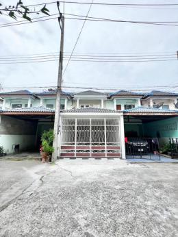 เปิดขาย มบ.สุขใจ 3 ข้างโรบินสัน ติดถนนหลักสุขประยูร อมตะเฟส 1-8 เดินทางสะดวก