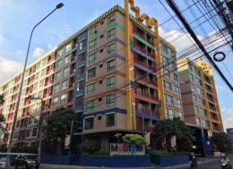 คอนโดมือ1ผ่อนตรงได้ Mestyle Condo Bangna โครงการตั้งอยู่ ถนน บางนา-ตราด กม.3 ซ.ศรีนครินทร์ 56 ซ.อุดมสุข 60 แขวง บางนา เขต บางนา กทม.