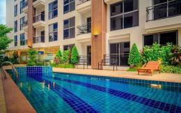  ผ่อนตรงกับ Juzmatch   Citi Garden Pratumnak 