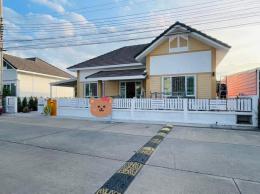 ขายบ้านหมู่บ้านอยู่สบาย 2 หนองตำลึง