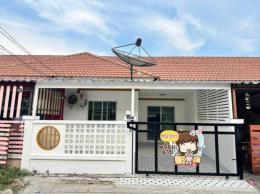 ขายบ้าน หมู่บ้านทรัพย์รุ่งเรือง บ้านเก่า พานทอง