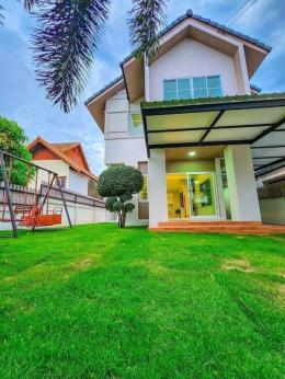 ขายบ้าน คันทรีปาร์ค 1 หนองมน บางแสน  เอ๋