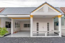 ขายบ้านเดี่ยว โซนอ่างศิลา