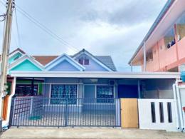 ขายบ้าน  หมู่บ้านนาราวิวล์ แฝดแปลงริม นาป่า สำนักบก อมตะเฟส 2-8