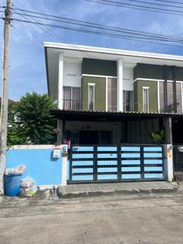 ขายบ้าน หมู่บ้านประภัสสร พรีซีโอ4 ต.นาป่า อ.เมือง ชลบุรี  TJ