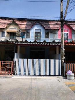 ขายบ้าน หมู่บ้านแฟมิลี่แลนด์นาป่า  คุณบี