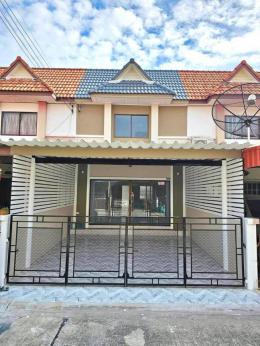 ขายบ้าน หมู่บ้าน my home นาป่า JK