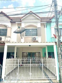 ขายบ้าน  หมู่บ้านอโนมานาป่า  KJ