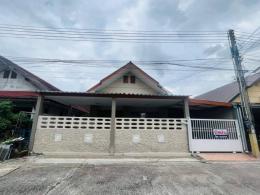 ขายบ้านแฝดหมู่บ้านปรารถนา 3  TMD