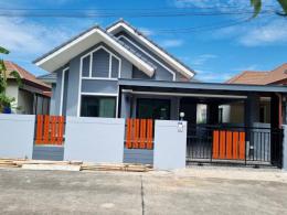 ขายบ้าน หมู่บ้านแสนมณี  บ้านเก่าพานทอง