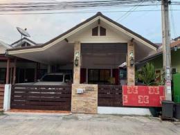 ขายบ้านหมู่บ้านมันตรา  ขายตามสภาพ