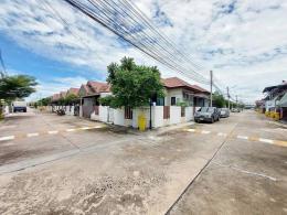 ขายบ้านแฝดหมู่บ้านแสนมณี  บ้านเก่าพานทอง