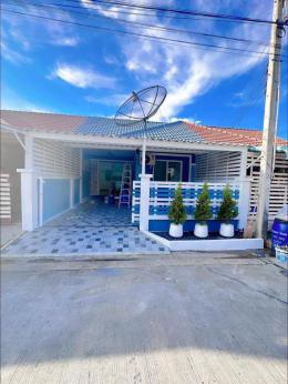 ขายบ้าน หมู่บ้านทรัพย์รุ่งเรือง 