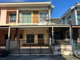 ขายบ้าน หมู่บ้านศุขประยูรนคร 2 ทำเลทอง ติดถนนบายพาส (ฝั่งเมืองบ้านสวน)  BW