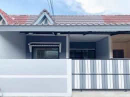 ขานบ้าน ม.ร่มฉัตร ซอยเทศบาลนาป่า 
