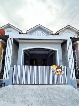 ขายบ้าน หมู่บ้านกษิรา หนองตำลึง บ้านสวย ทำเลดี 