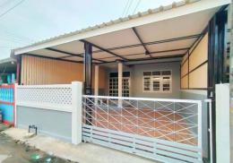 หมู่บ้านชวนใจนิเวศน์ ใกล้แยกอ่างศิลา