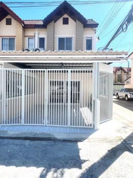  ขายบ้าน ม.นาทอง2 เรียบมอเตอร์เวย์ดอนหัวฬ่อ   