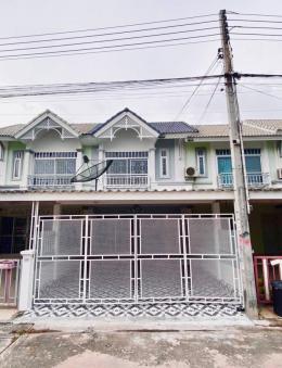 ขายบ้านหมู่บ้านลินดาปาร์คหนองตำลึง