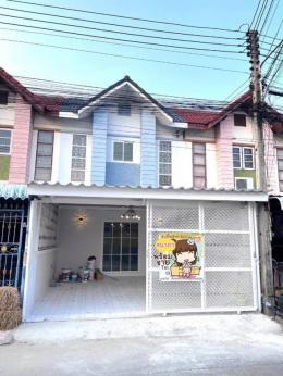 ขายบ้านหมู่บ้านนาทองเฮาส์ 