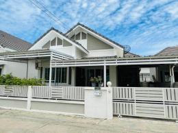 บ้านเเฝดสไตล์เดี่ยว หนองตำลึง ใกล้อมตะเฟส 8-10
