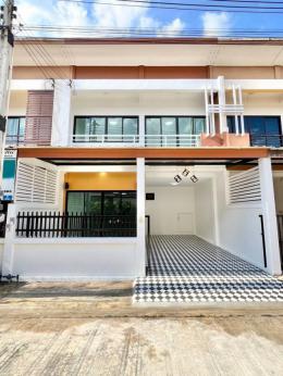ขายบ้าน หมู่บ้านโฮมปาร์คพานทอง