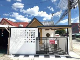 ขายบ้าน หมู่บ้านกิติวรรณ (เหมือง-เมืองชลบุรี) 