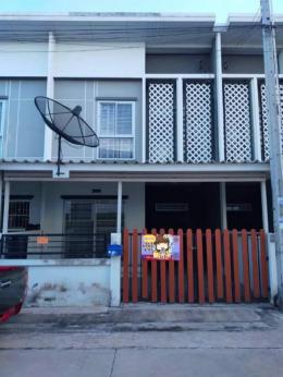 ขายบ้านหมู่บ้านประภัสสรพลัสวัน TMPD 