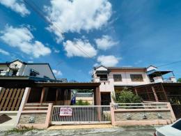 บ้านแฝด 2ชั้น วัดจรูณราษฎร์ใจกลางเมืองชลบุรีใกล้เซ็นทรัล