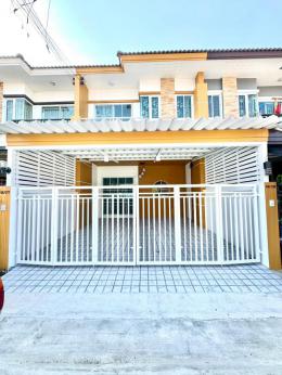 ขาย หมู่บ้านทรัพย์รุ่งเรืองซิตี้ 1 (บางนาง-บ้านเก่า-พานทอง) TMG