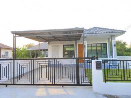 ขายบ้านเดี่ยวหลังใหญ่  พื้นที่ 50 ตรว.  #หนองตำลึง TMTJ